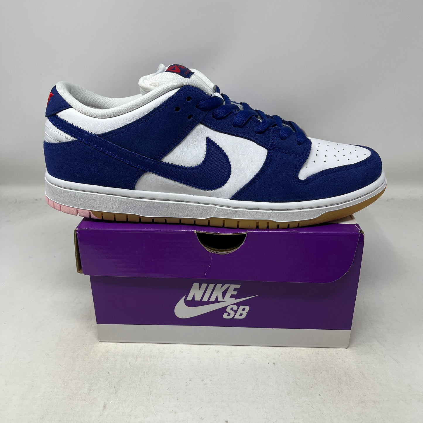 Nike SB Dunk Low Los Angeles Dodgers