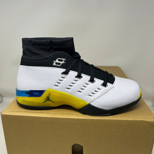 Jordan 17 Retro Low All-Star Lightning (2024)