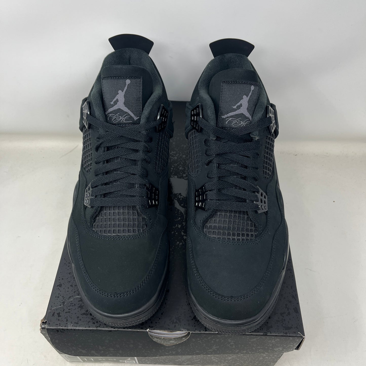 Jordan 4 Retro Black Cat (2025) Used
