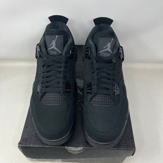 Jordan 4 Retro Black Cat (2025) Used