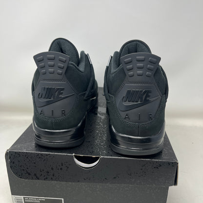 Jordan 4 Retro Black Cat (2025) Used