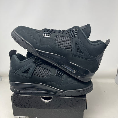 Jordan 4 Retro Black Cat (2025) Used