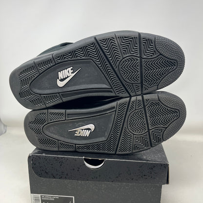 Jordan 4 Retro Black Cat (2025) Used