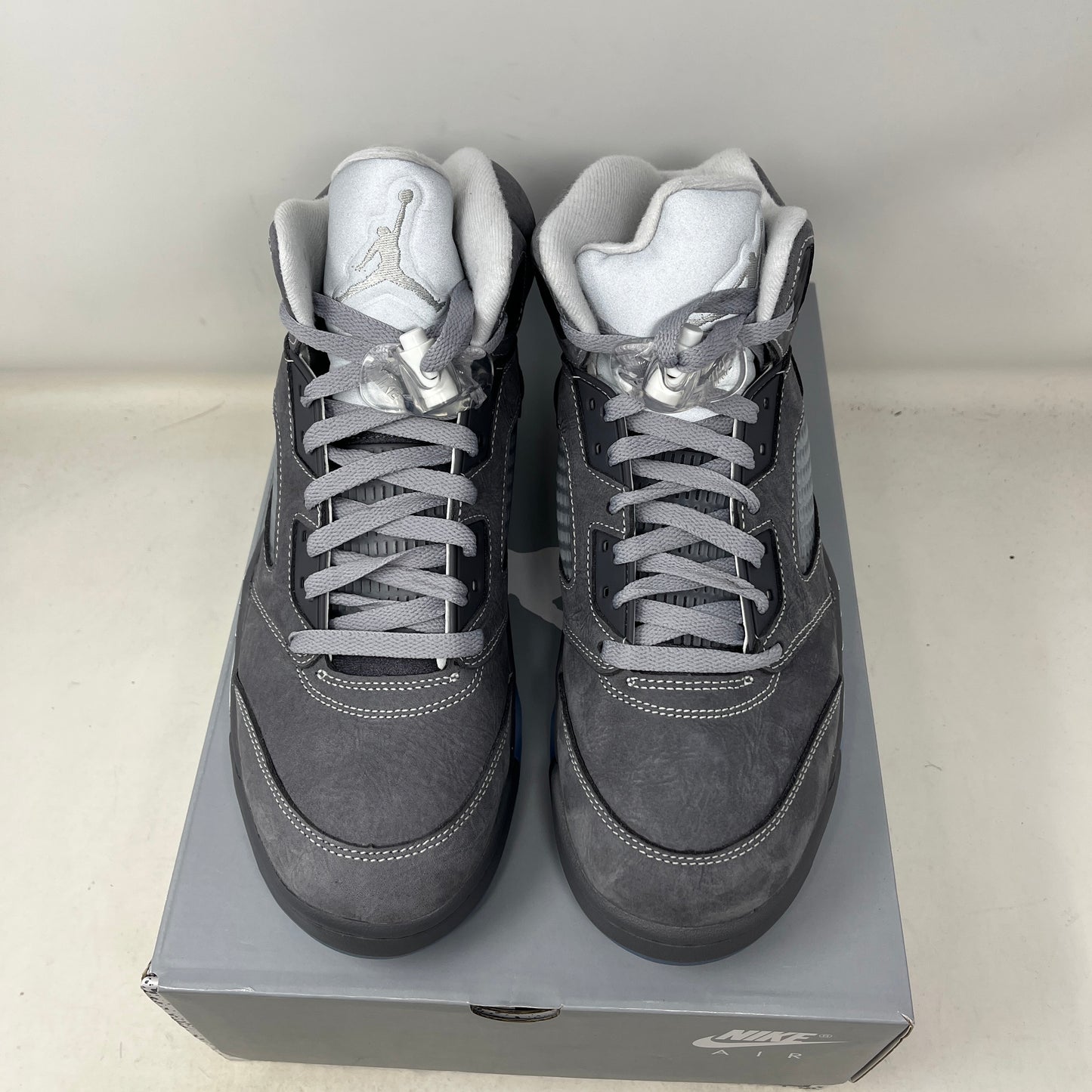 Jordan 5 Retro Wolf Grey (2026) Used