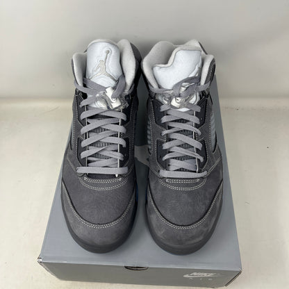 Jordan 5 Retro Wolf Grey (2026) Used