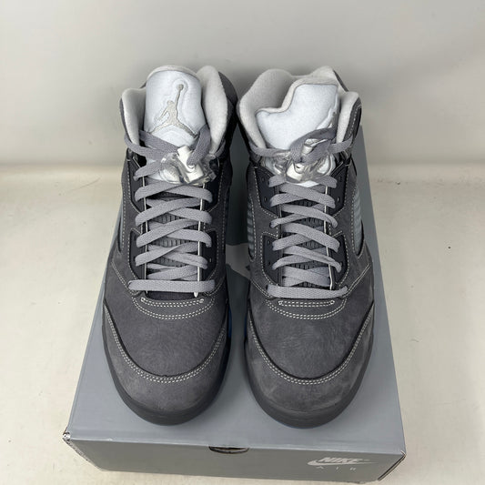 Jordan 5 Retro Wolf Grey (2026) Used