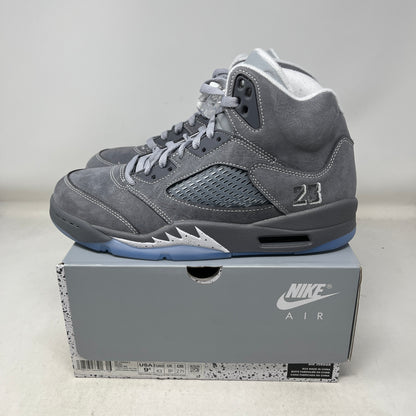 Jordan 5 Retro Wolf Grey (2026) Used