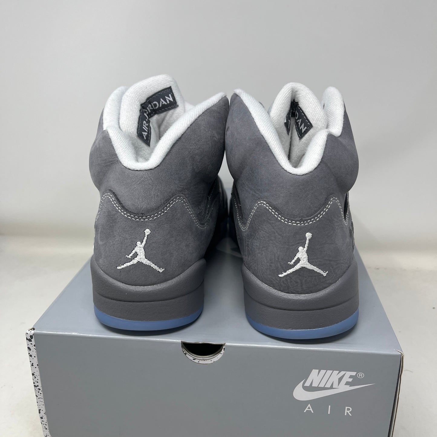 Jordan 5 Retro Wolf Grey (2026) Used