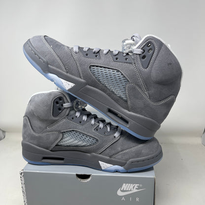 Jordan 5 Retro Wolf Grey (2026) Used