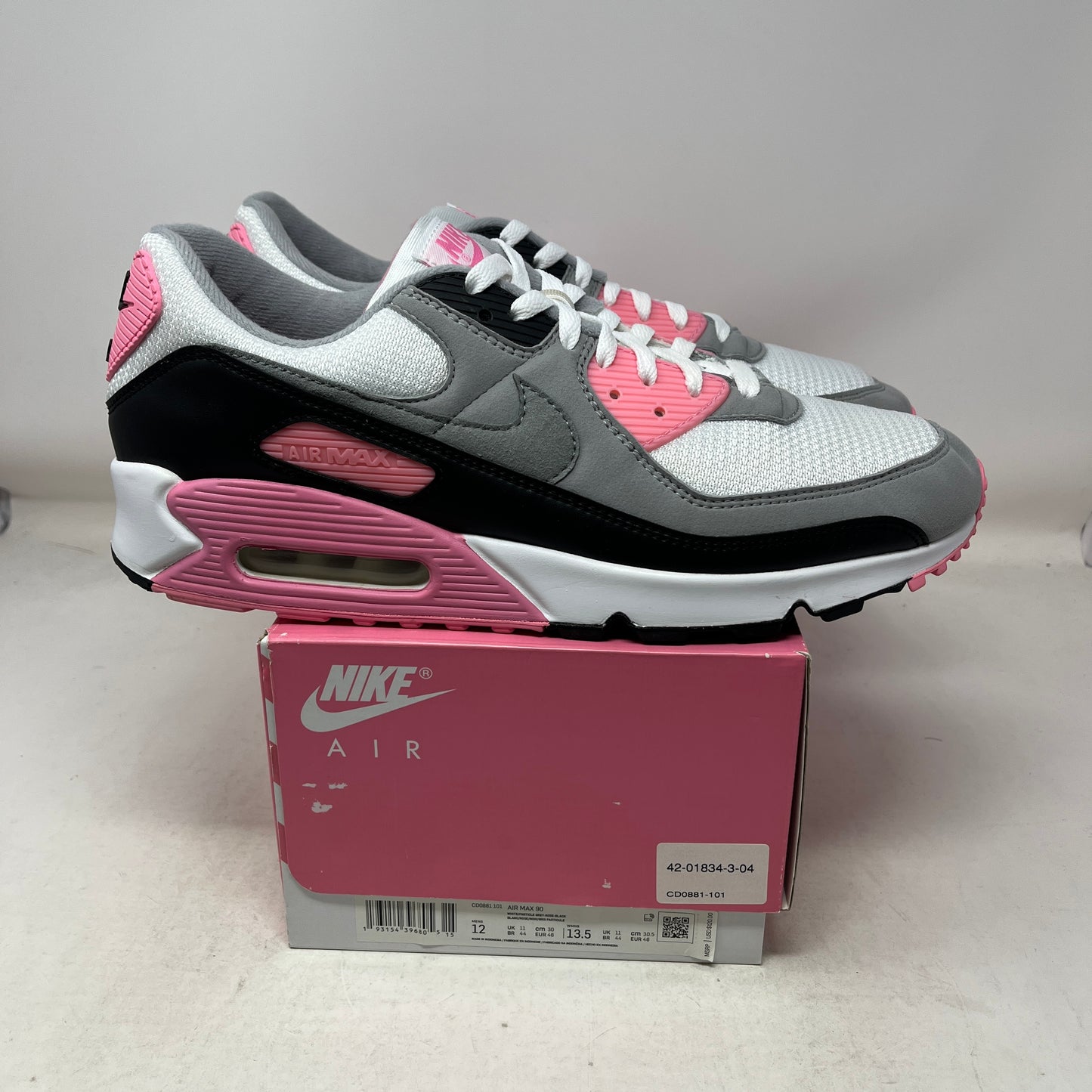 Nike Air Max 90 Recraft Rose Used