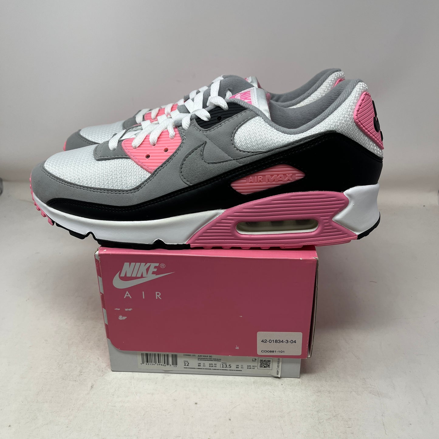 Nike Air Max 90 Recraft Rose Used