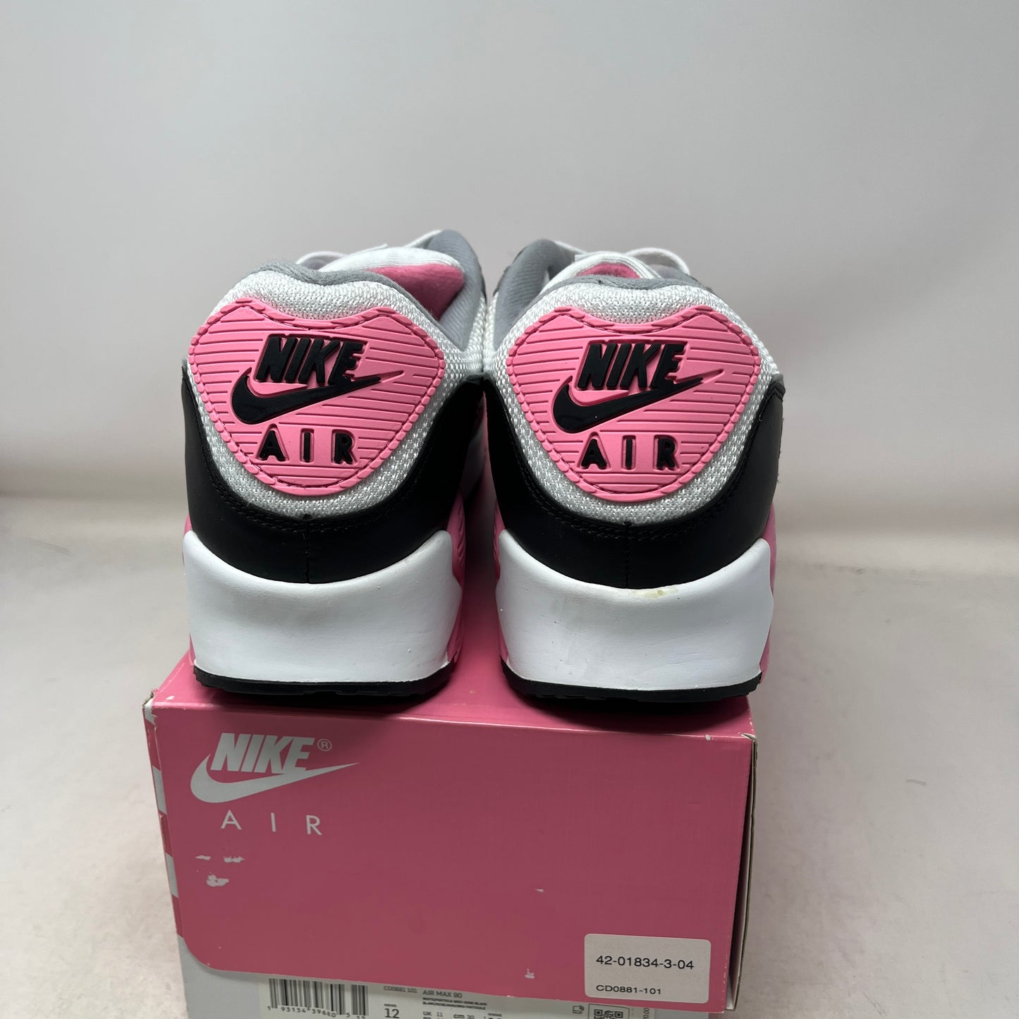 Nike Air Max 90 Recraft Rose Used