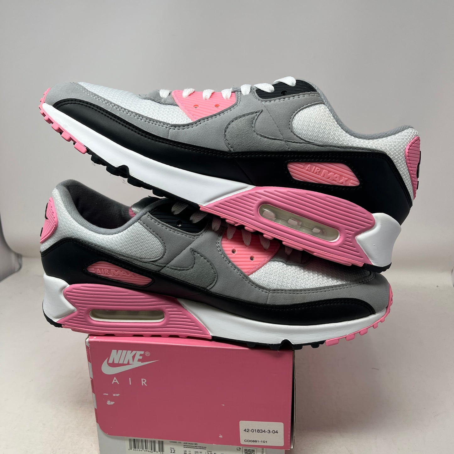Nike Air Max 90 Recraft Rose Used