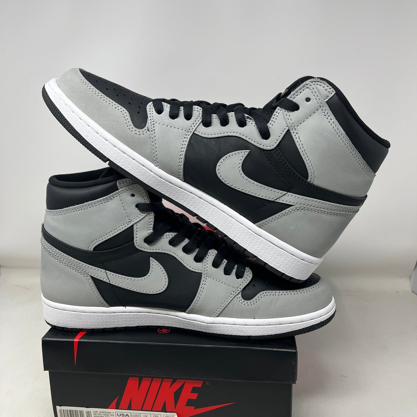 Jordan 1 Retro High Shadow 2.0 Used