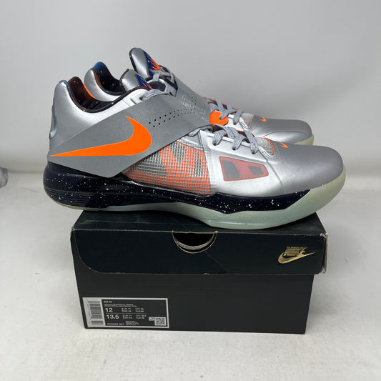 Nike KD 4 Galaxy (2024) Used