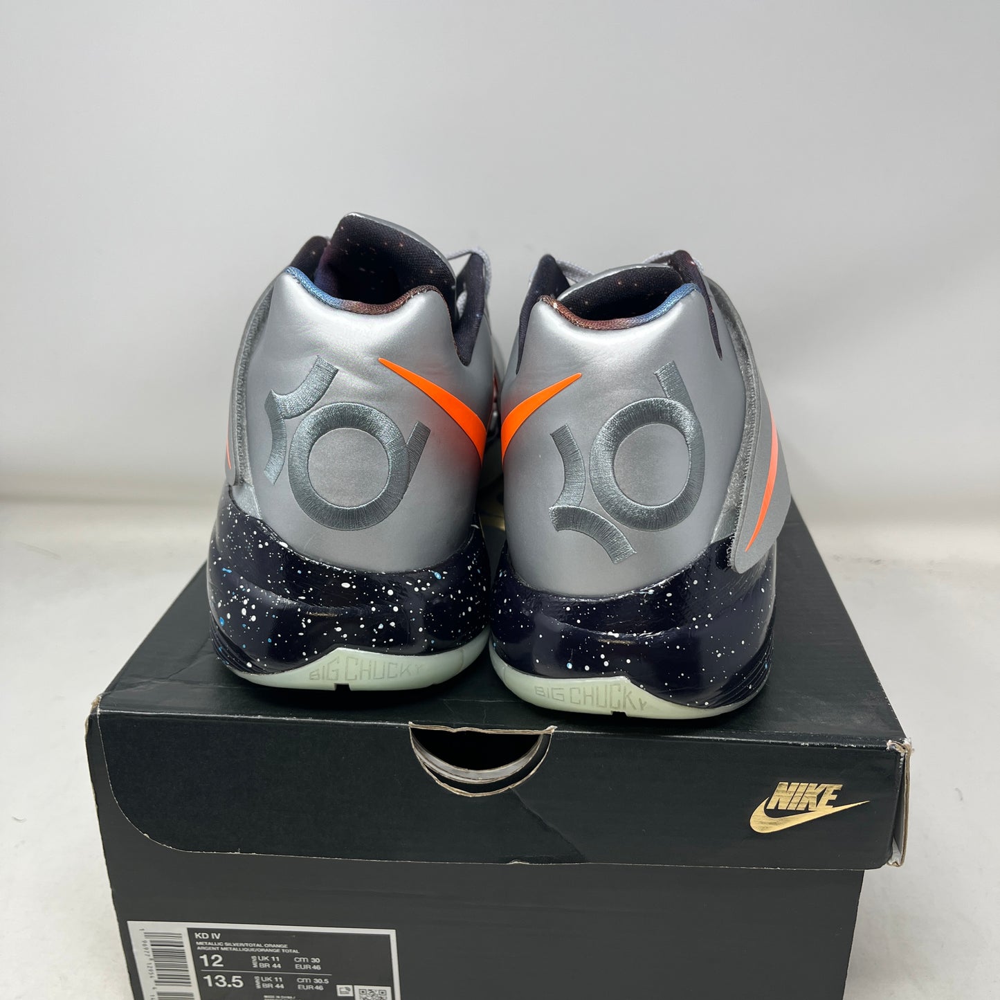 Nike KD 4 Galaxy (2024) Used