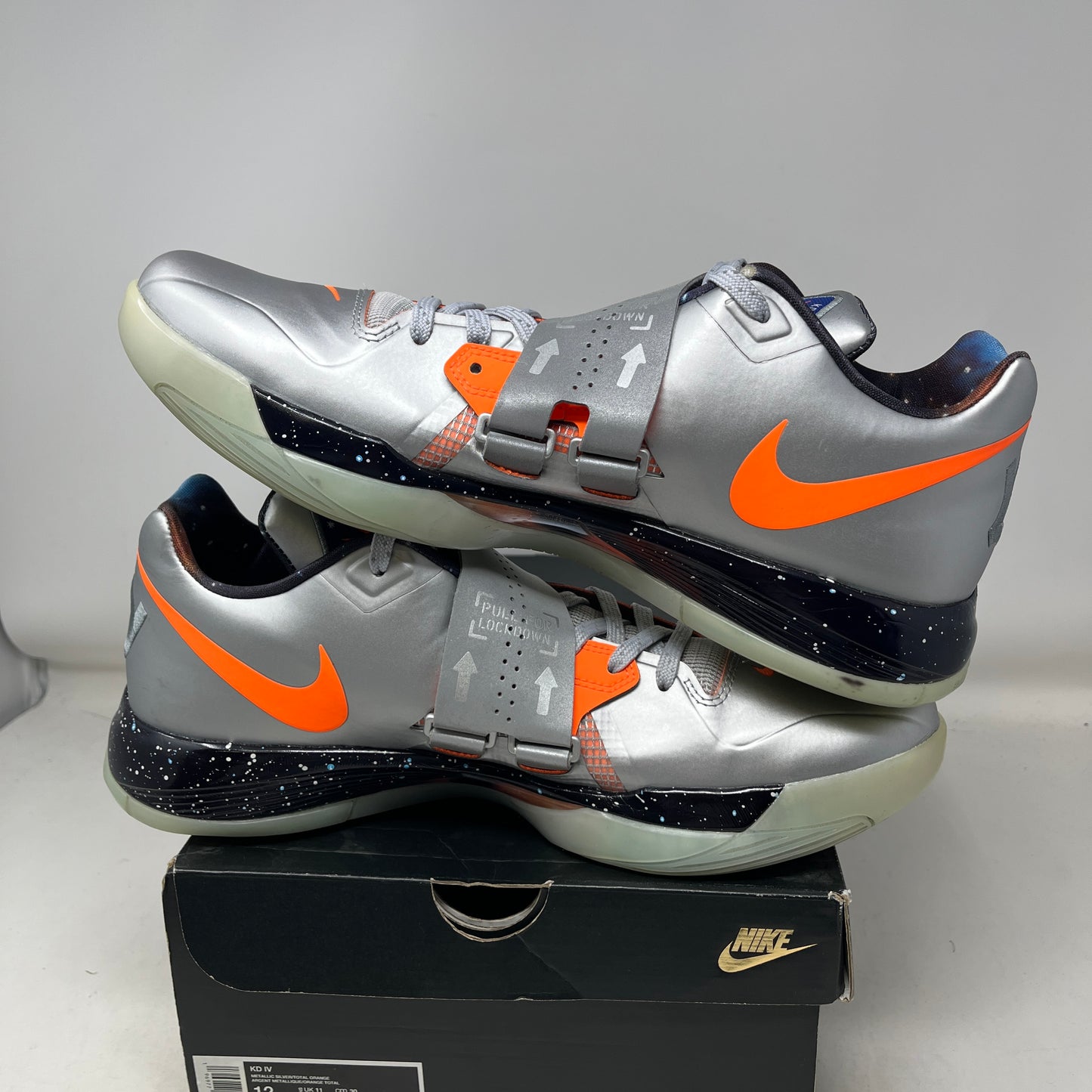 Nike KD 4 Galaxy (2024) Used