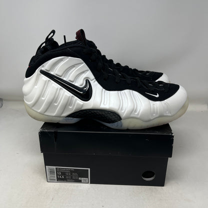 Nike Air Foamposite Pro Pearl (2025) Used