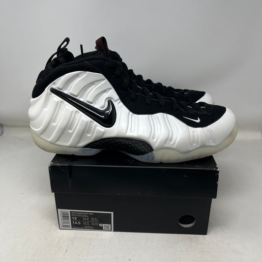 Nike Air Foamposite Pro Pearl (2025) Used