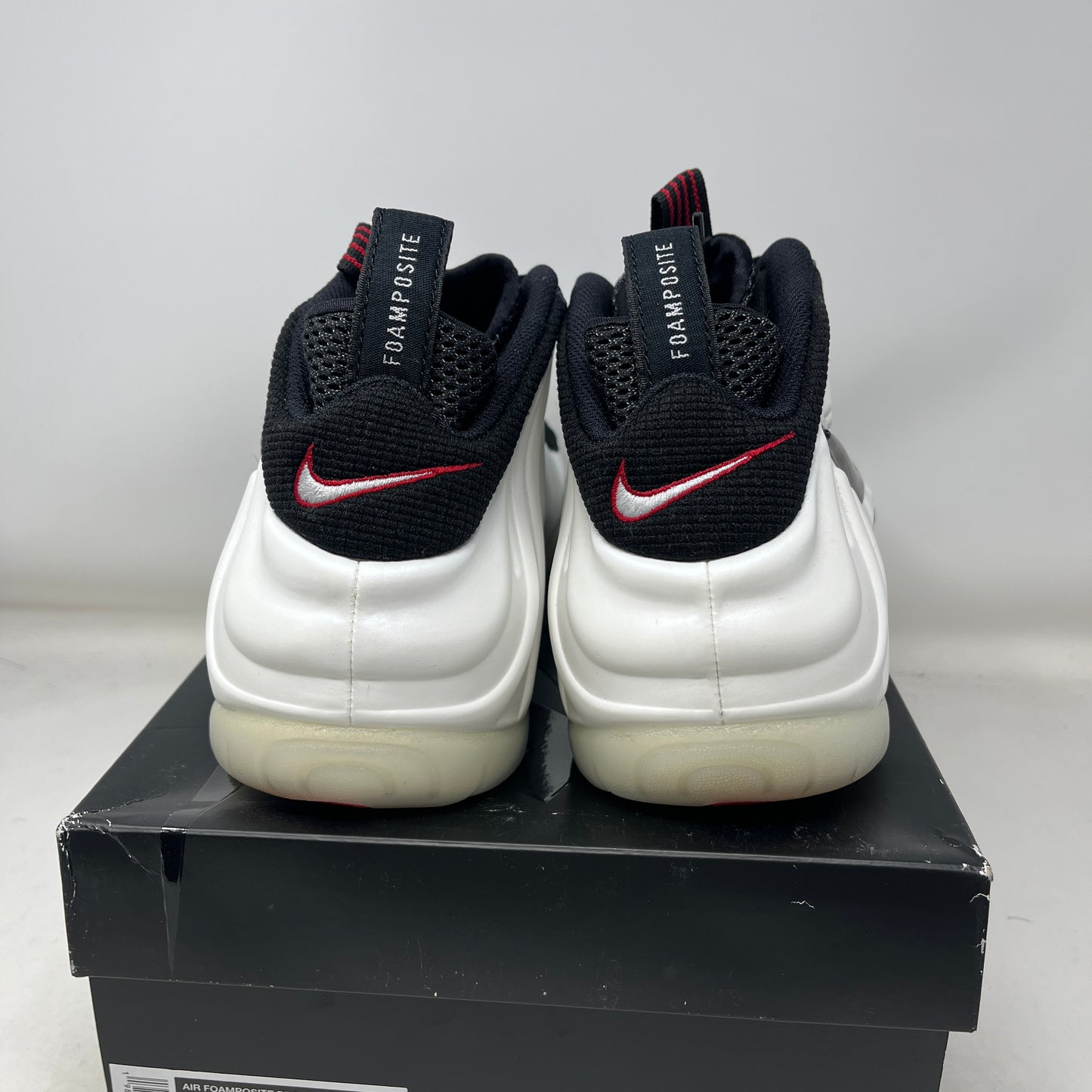 Nike Air Foamposite Pro Pearl (2025) Used