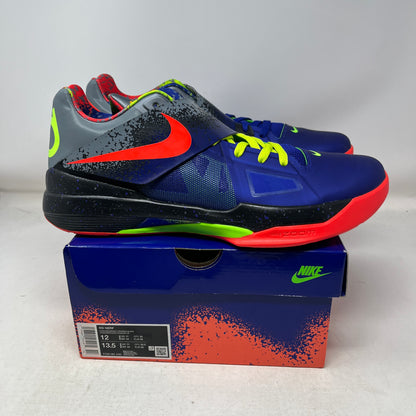 Nike KD 4 NERF (2024) Used