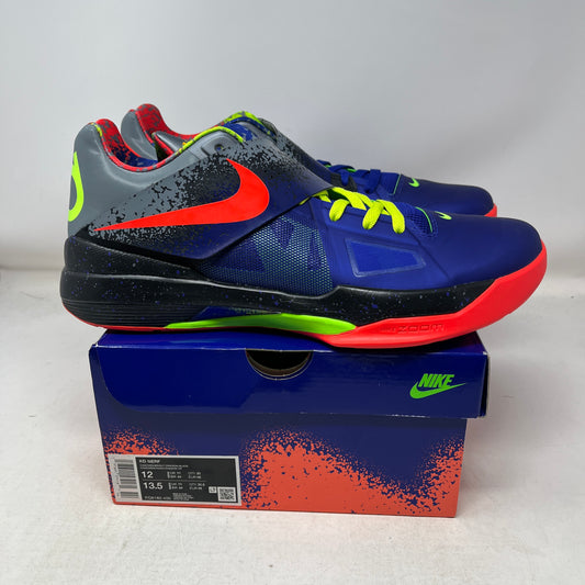 Nike KD 4 NERF (2024) Used