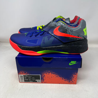 Nike KD 4 NERF (2024) Used