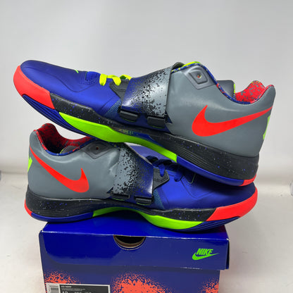Nike KD 4 NERF (2024) Used