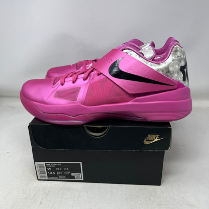 Nike KD 4 Aunt Pearl (2024) Used