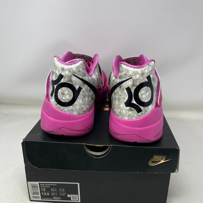 Nike KD 4 Aunt Pearl (2024) Used
