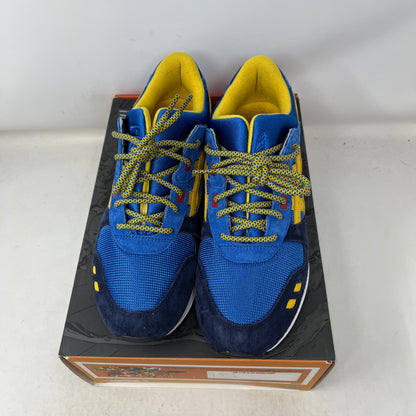 ASICS Gel-Lyte III '07 Remastered Kith Marvel X-Men Cyclops Opened Box Used