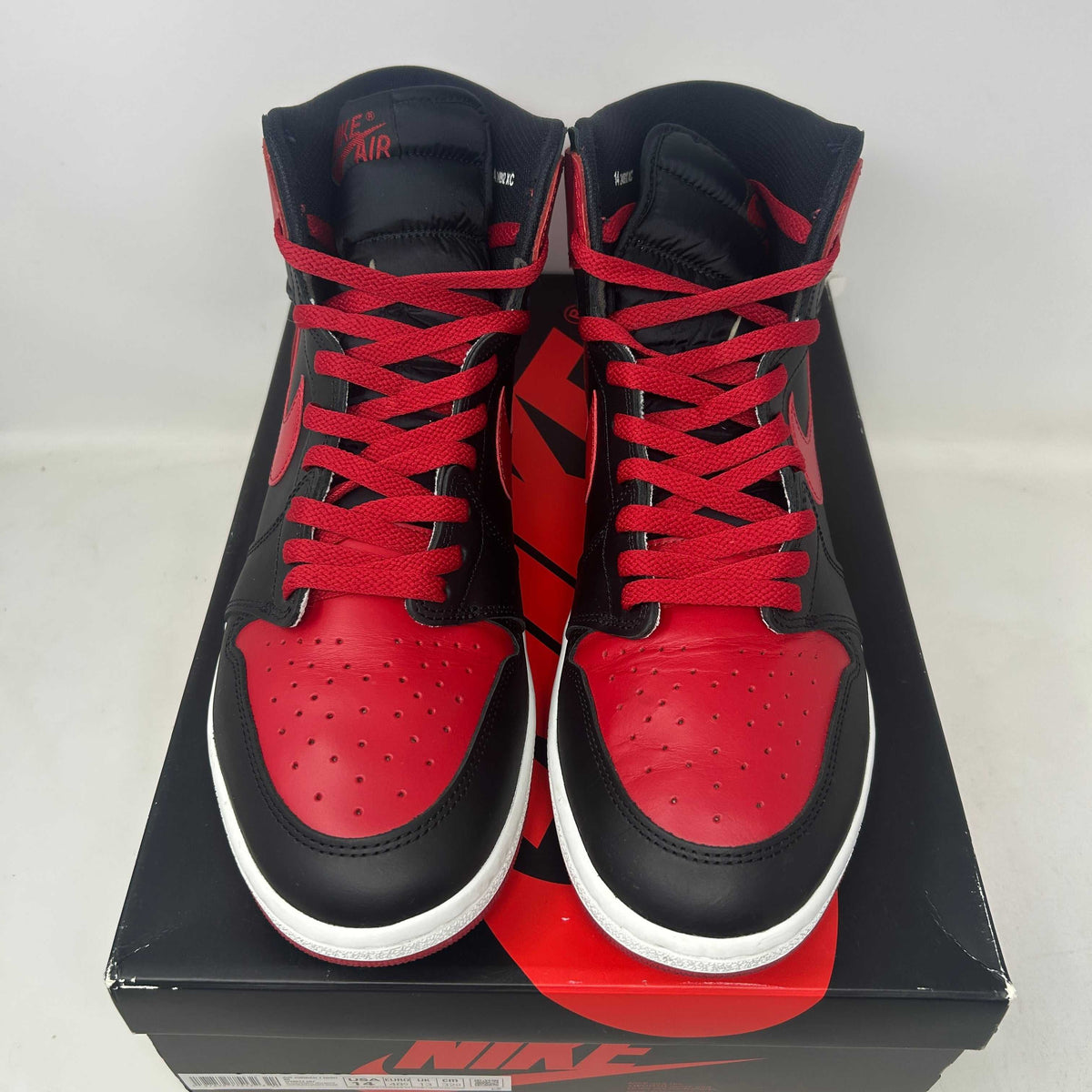 Jordan 1 Retro High '85 OG Bred (2025) Used