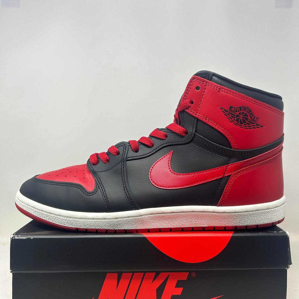Jordan 1 Retro High '85 OG Bred (2025) Used
