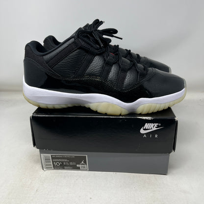 Jordan 11 Retro Low 72-10 Used