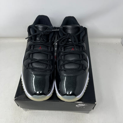 Jordan 11 Retro Low 72-10 Used