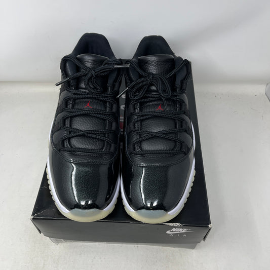 Jordan 11 Retro Low 72-10 Used
