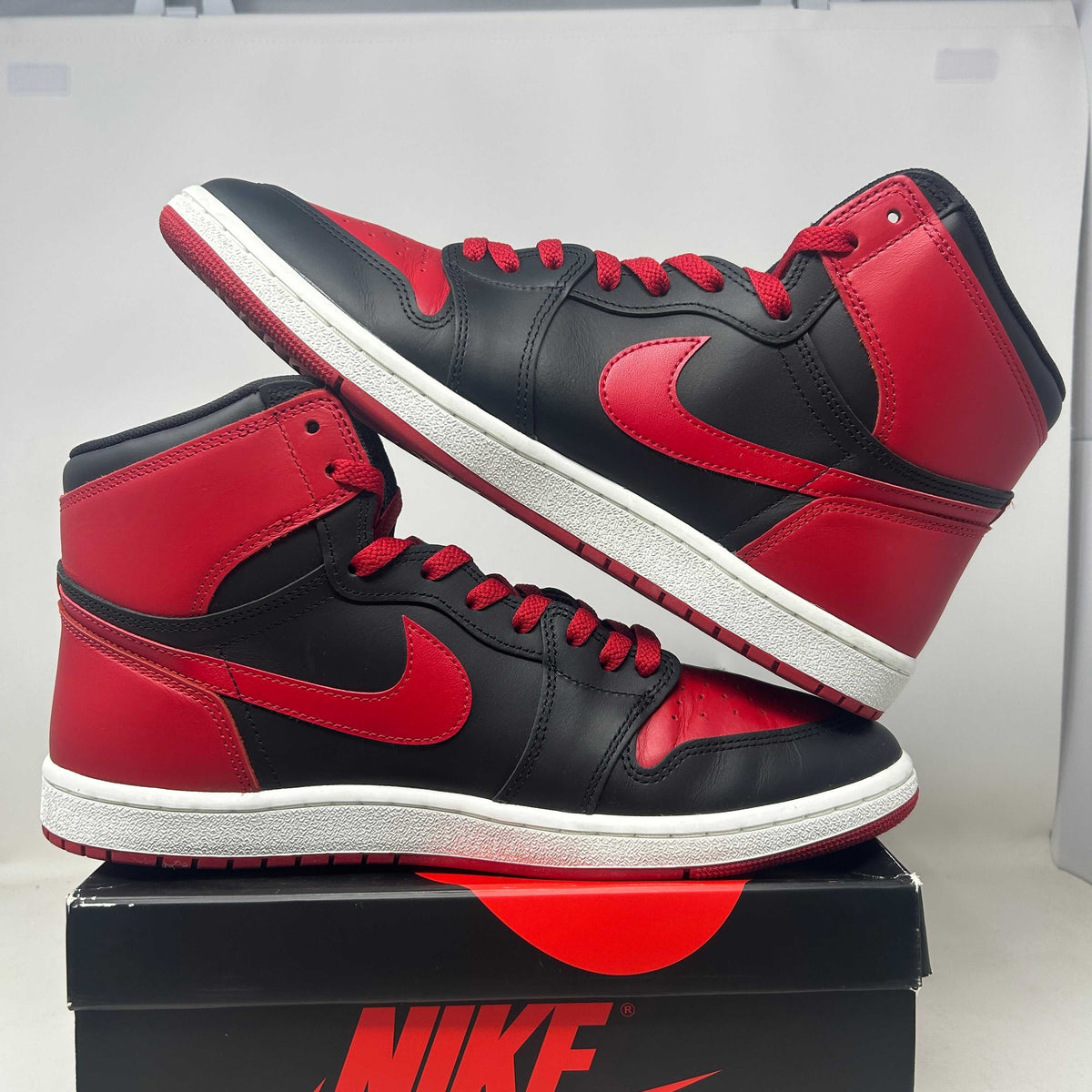Jordan 1 Retro High '85 OG Bred (2025) Used