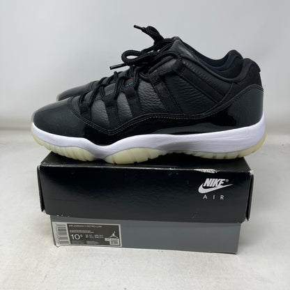 Jordan 11 Retro Low 72-10 Used