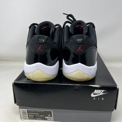 Jordan 11 Retro Low 72-10 Used