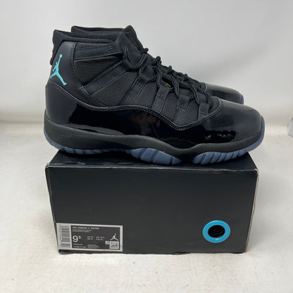 Jordan 11 Retro Gamma Blue (2025) Used