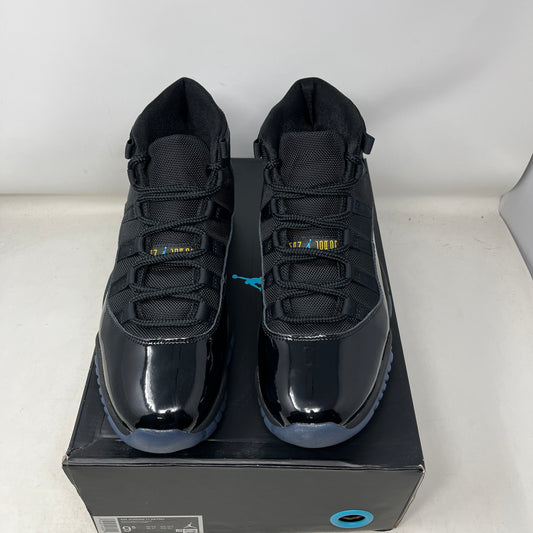Jordan 11 Retro Gamma Blue (2025) Used