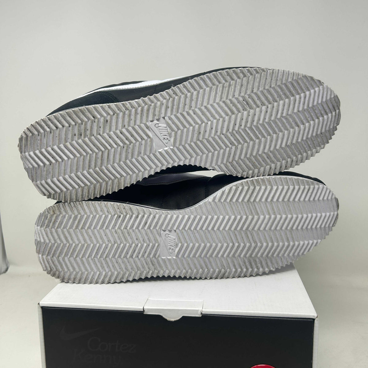 Nike Cortez Kenny 3 Kendrick Lamar TDE the Championship Used