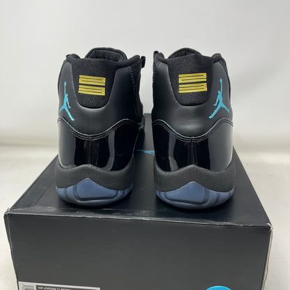 Jordan 11 Retro Gamma Blue (2025) Used