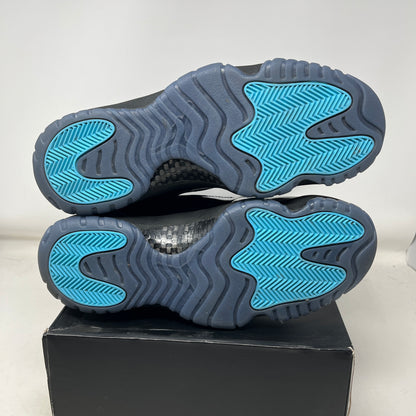 Jordan 11 Retro Gamma Blue (2025) Used