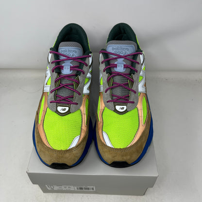 New Balance 990v6 MiUSA Action Bronson Baklava Used