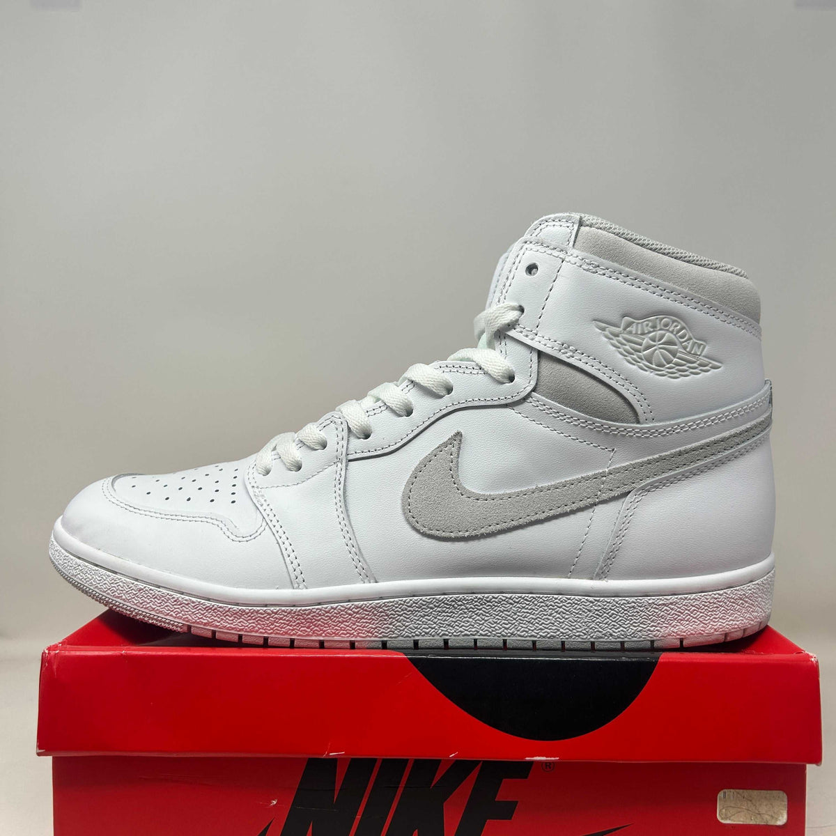 Jordan 1 Retro High '85 Neutral Grey Used