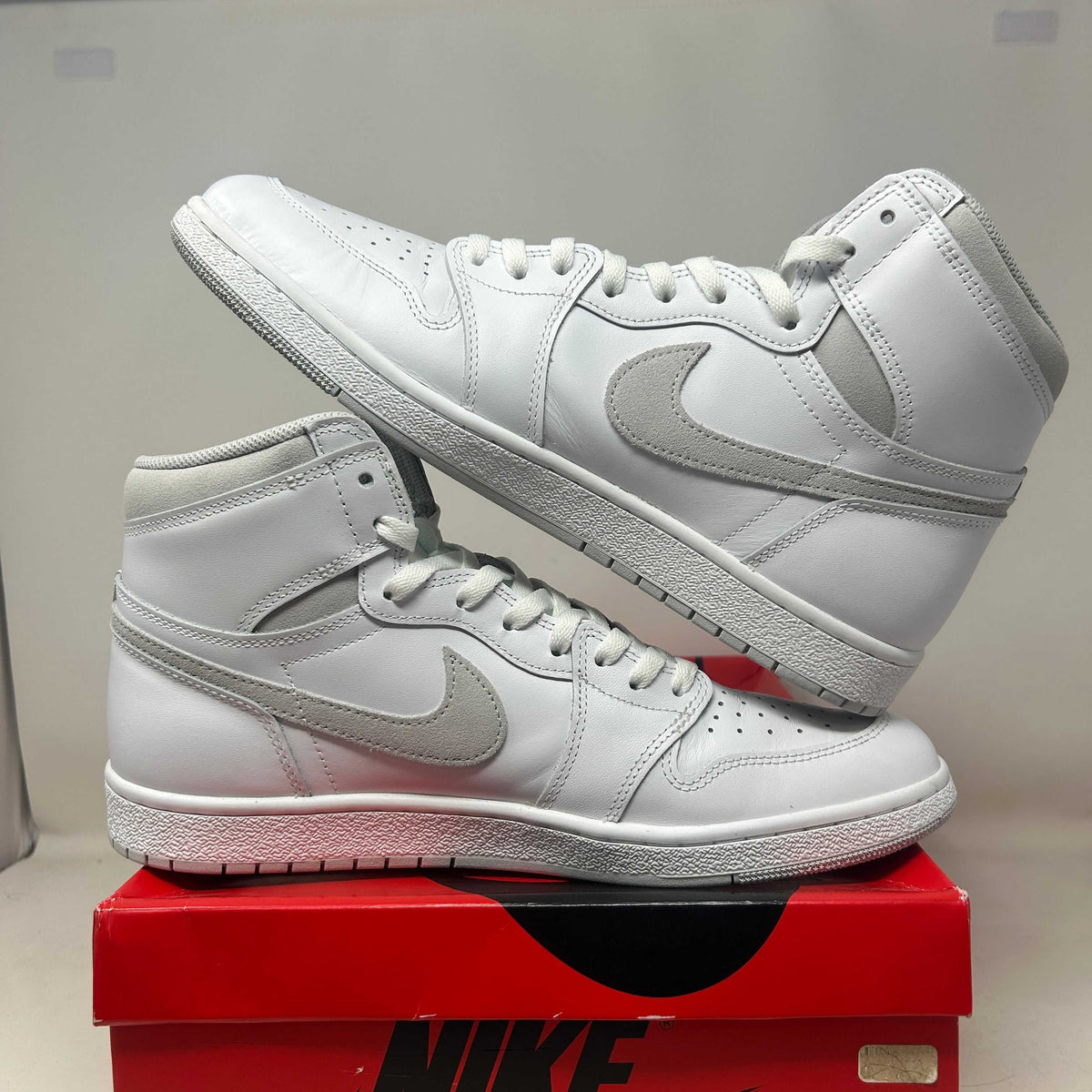 Jordan 1 Retro High '85 Neutral Grey Used