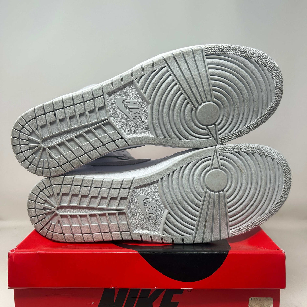 Jordan 1 Retro High '85 Neutral Grey Used
