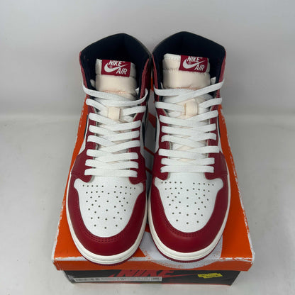 Jordan 1 Retro High OG Chicago Lost and Found Used
