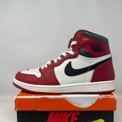 Jordan 1 Retro High OG Chicago Lost and Found Used